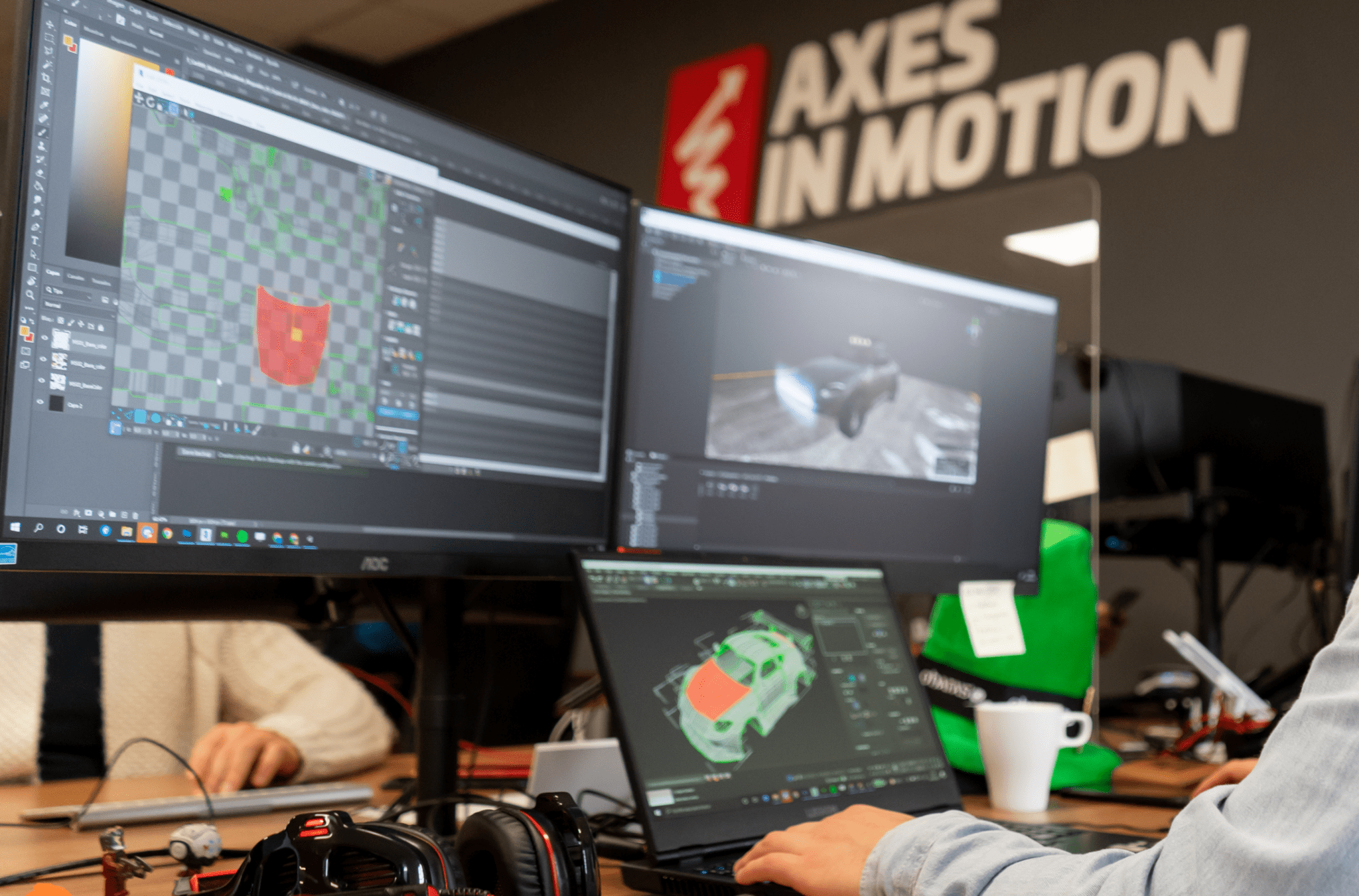 Check out our behind-the-scenes: From concept art to game ...