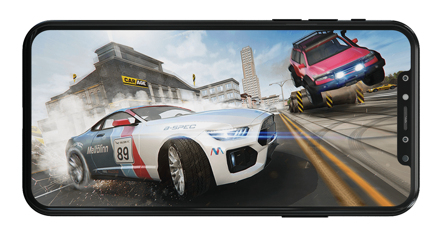 AxesInMotion Racing APK + Mod for Android.